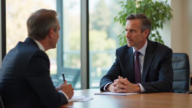 The dedicated trusts staff at The Law Firm of Steven F Bliss Esq focused on Riverside County trust matters meets with clients to manage the trust administration process to sign vital paperwork discussing Can a GRAT be used for assets located outside of California