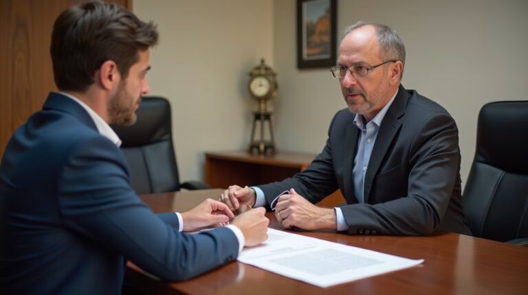 The dedicated trusts staff at The Law Firm of Steven F Bliss Esq focused on Riverside County trust matters meets with clients to manage the trust administration process to sign vital paperwork discussing Can a GRAT be used for intellectual property or royalties