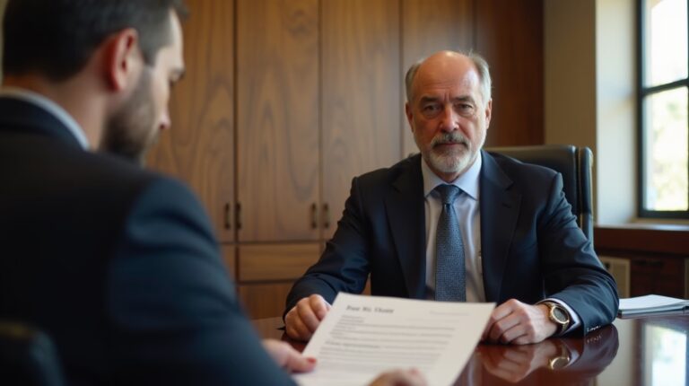 The dedicated trusts staff at The Law Firm of Steven F Bliss Esq focused on Riverside County trust matters meets with clients to manage the trust administration process to sign vital paperwork discussing Can a GST trust be used for life insurance strategies