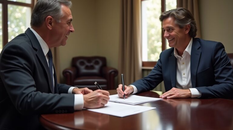 The dedicated trusts staff at The Law Firm of Steven F Bliss Esq focused on Riverside County trust matters meets with clients to manage the trust administration process to sign vital paperwork discussing Can a GST trust include charitable planning strategies