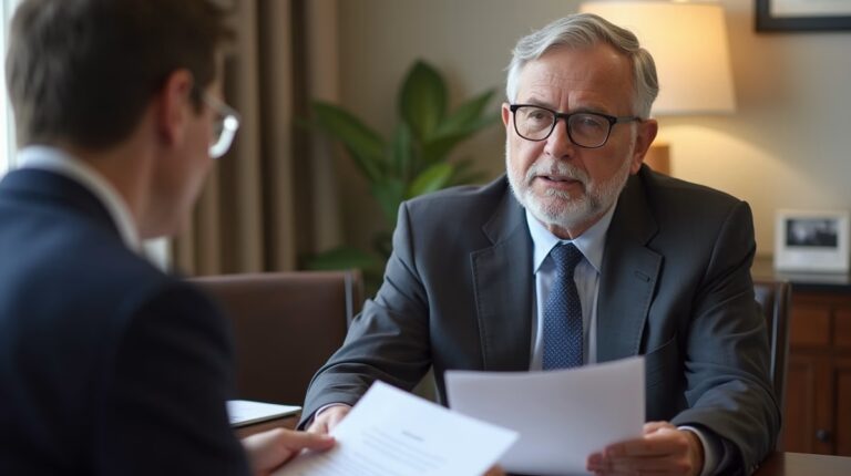 The dedicated trusts staff at The Law Firm of Steven F Bliss Esq focused on Riverside County trust matters meets with clients to manage the trust administration process to sign vital paperwork discussing Can a GST trust provide for the education of grandchildren