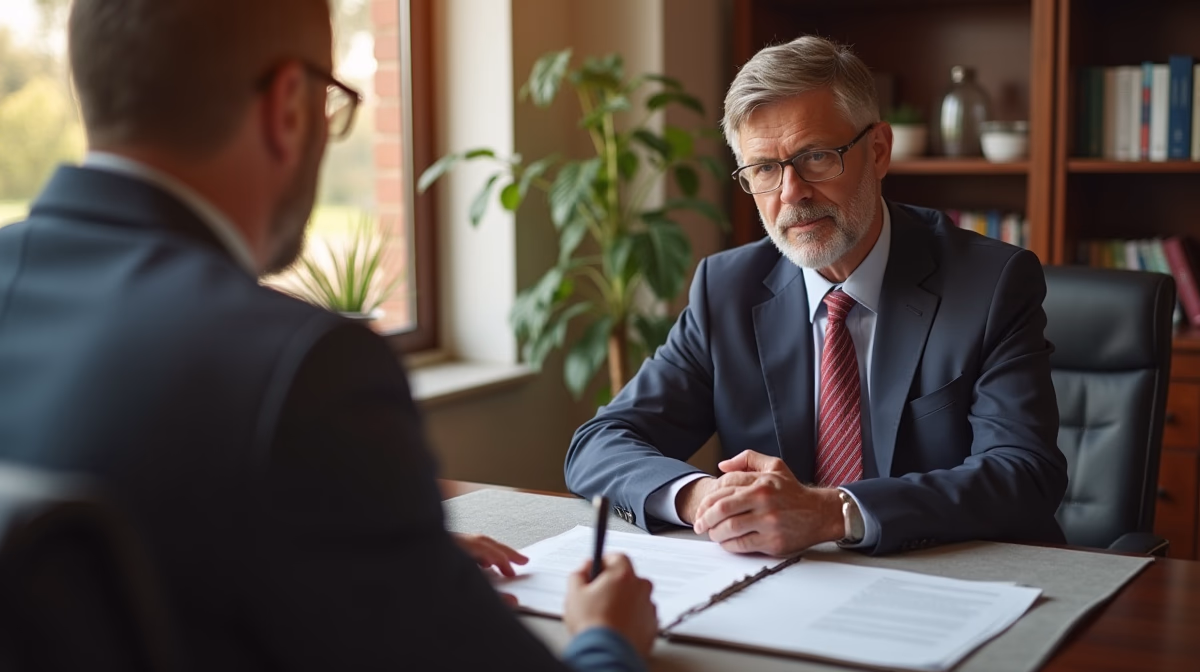 The probate staff working with Managing Partner Steven Farley Bliss helping Riverside County families from our San Diego office consults with appointed administrators in our San Diego office handling critical legal details discussing Can a Heggstad petition fix a trust that wasnt funded