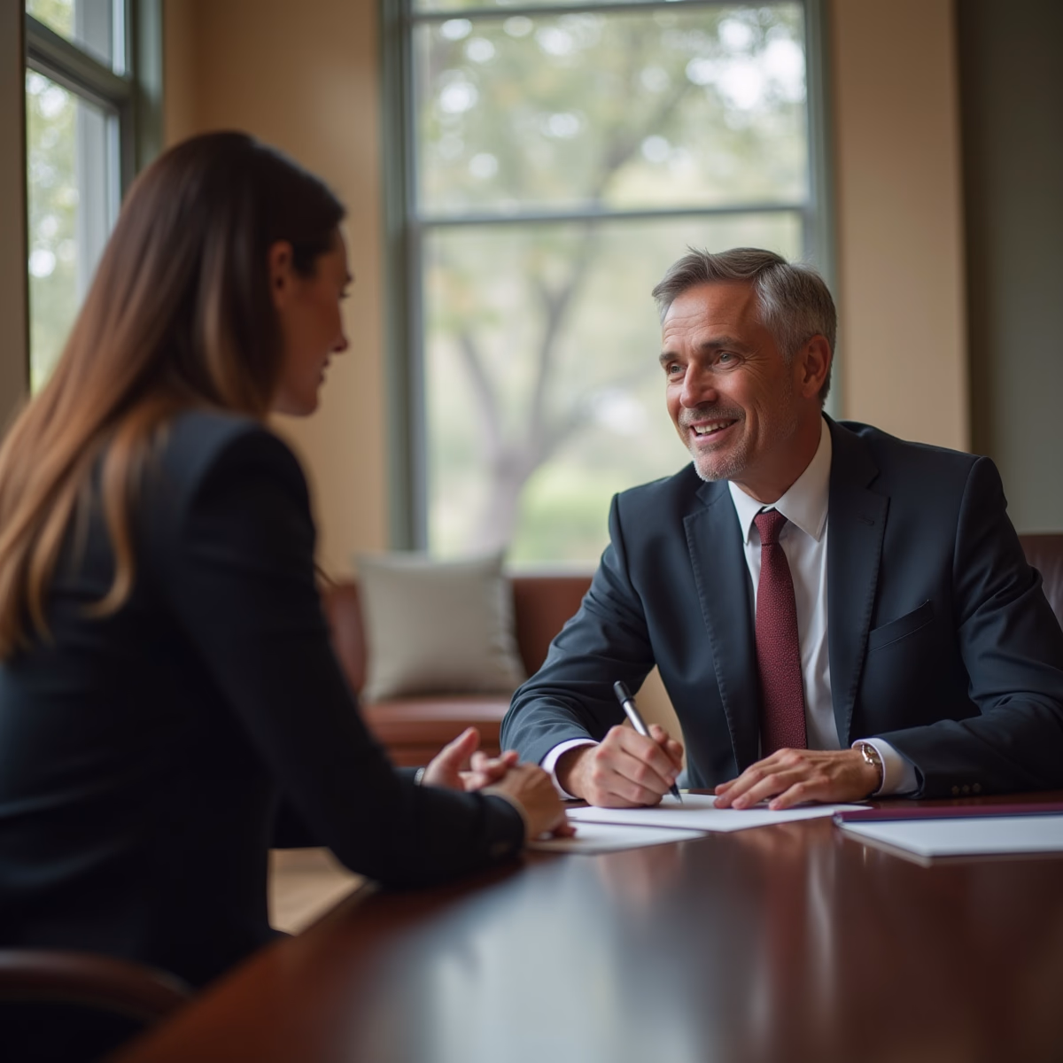 The probate staff working with Managing Partner Steven Farley Bliss helping Riverside County families from our San Diego office consults with appointed administrators in our San Diego office handling critical legal details discussing Can a Lost Will Still Be Probated