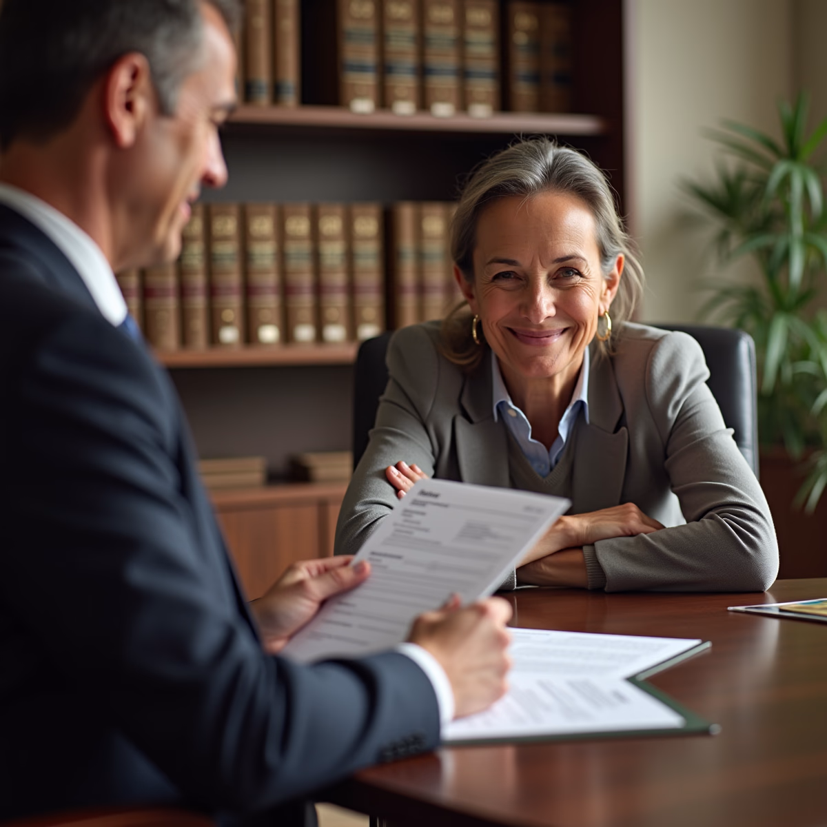 The probate staff working under Managing Partner Steven Farley Bliss focused on Riverside County probate matters is shown meeting with clients in our Southern California office addressing critical legal details discussing Can a Lost Will Still Be Probated