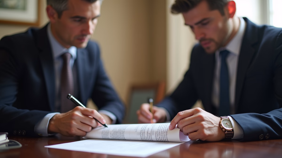 The dedicated trusts staff at The Law Firm of Steven F Bliss Esq focused on Riverside County trust matters meets with clients to manage the trust administration process to sign vital paperwork discussing Can a Temecula residence worth seven hundred fifty thousand be gifted via petition