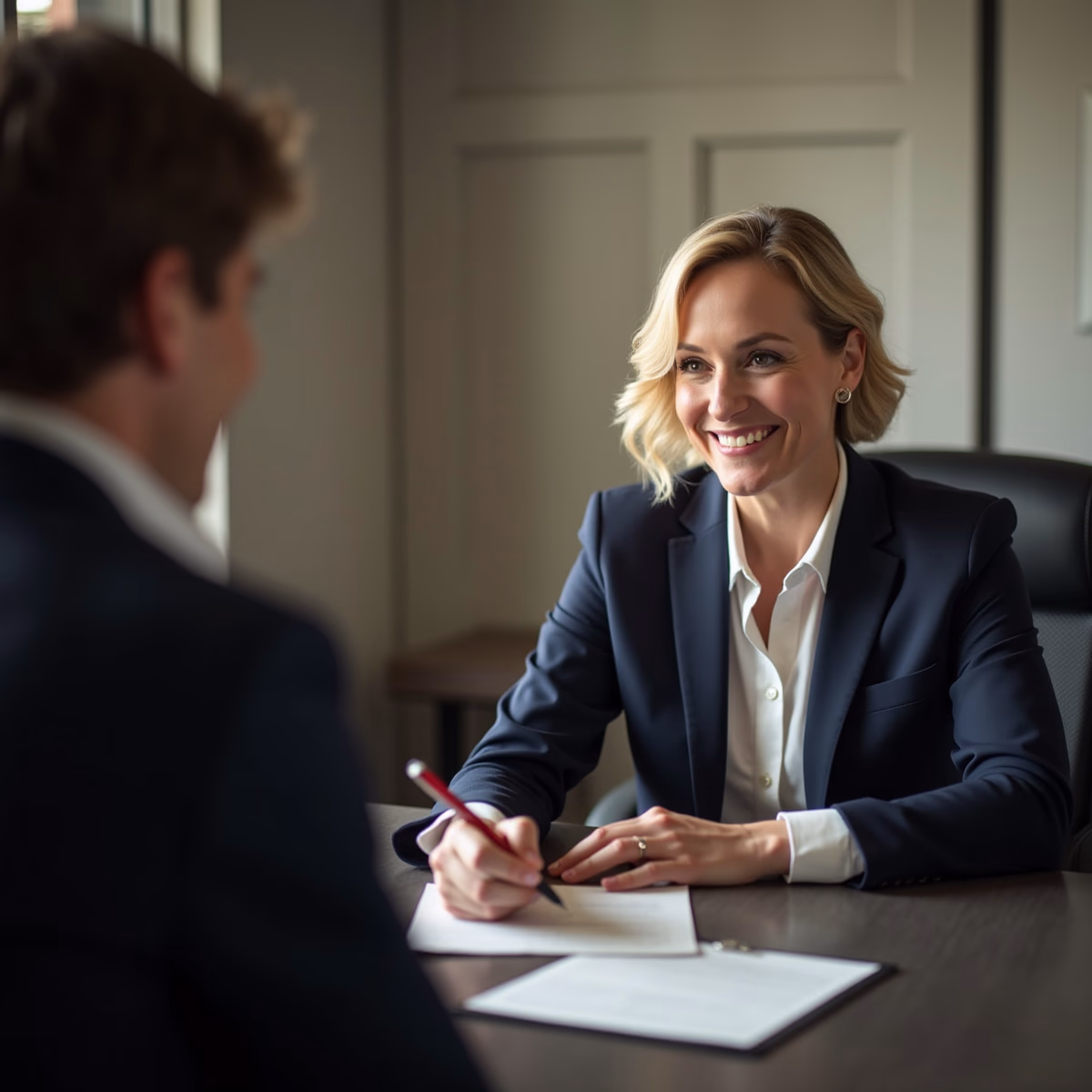 The dedicated trusts staff at The Law Firm of Steven F Bliss Esq focused on Riverside County trust matters meets with clients to manage the trust administration process to sign vital paperwork discussing Can a Trust Have Too Many Beneficiaries