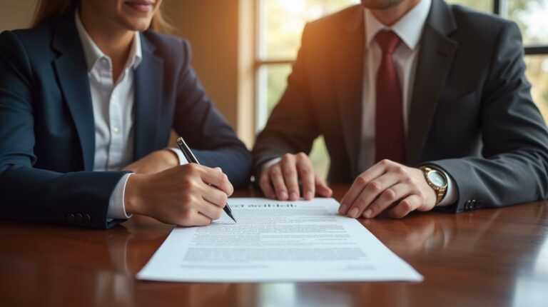 The dedicated trusts staff at The Law Firm of Steven F Bliss Esq focused on Riverside County trust matters meets with clients to manage the trust administration process to sign vital paperwork discussing Can a Trustee Be Removed Without Breach