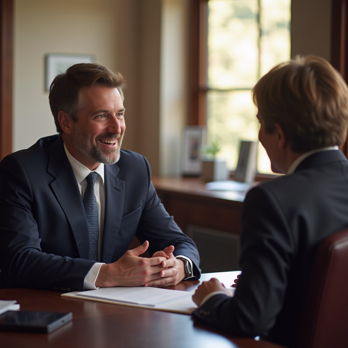 The dedicated trusts staff at The Law Firm of Steven F Bliss Esq focused on Riverside County trust matters meets with clients to manage the trust administration process to sign vital paperwork discussing Can a Trustee Pay Medical Bills Directly from the Trust