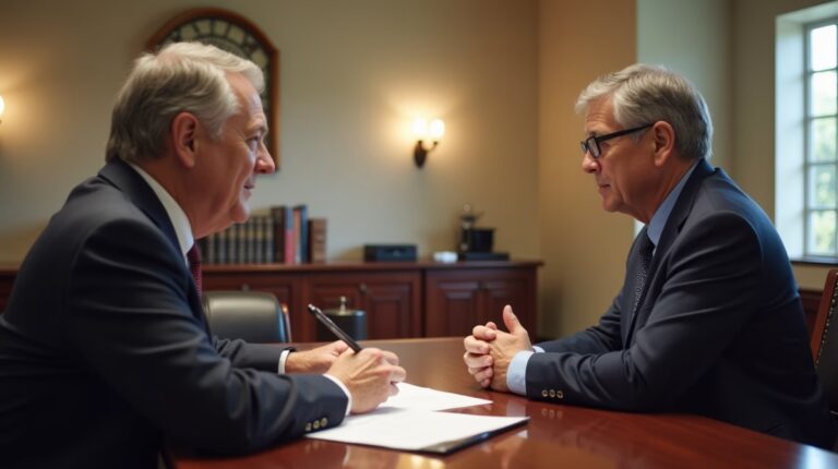 The probate staff working with Managing Partner Steven Farley Bliss helping Riverside County families from our San Diego office consults with appointed administrators in our San Diego office handling critical legal details discussing Can a Witness Be a Beneficiary in California