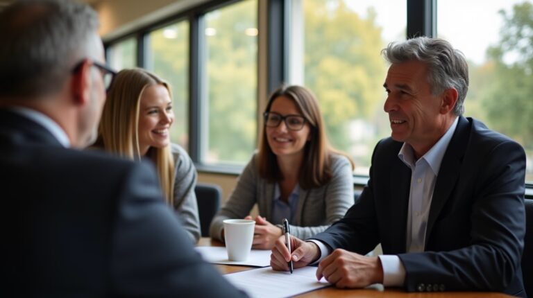 The dedicated trusts staff at The Law Firm of Steven F Bliss Esq focused on Riverside County trust matters meets with clients to manage the trust administration process to sign vital paperwork discussing Can a court redirect assets if a named charity closes