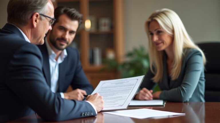 The dedicated trusts staff at The Law Firm of Steven F Bliss Esq focused on Riverside County trust matters meets with clients to manage the trust administration process to sign vital paperwork discussing Can a donor support causes that align with deeply held values