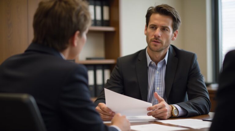 The dedicated trusts staff at The Law Firm of Steven F Bliss Esq focused on Riverside County trust matters meets with clients to manage the trust administration process to sign vital paperwork discussing Can a dynasty trust eliminate ambiguity with tiered distribution schedules