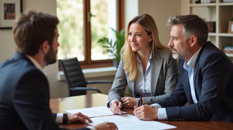 The dedicated trusts staff at The Law Firm of Steven F Bliss Esq focused on Riverside County trust matters meets with clients to manage the trust administration process to sign vital paperwork discussing Can a dynasty trust function as a legacy vessel for family values