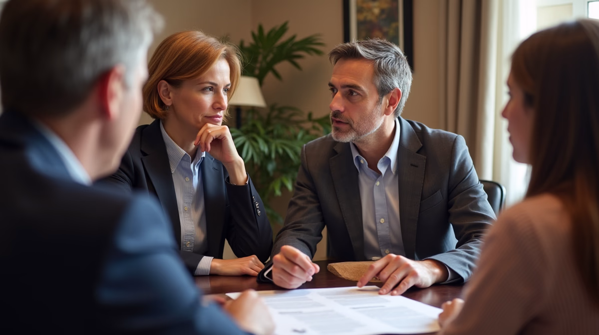 The dedicated trusts staff at The Law Firm of Steven F Bliss Esq focused on Riverside County trust matters meets with clients to manage the trust administration process to sign vital paperwork discussing Can a grantor contribute assets other than insurance premiums to an ILIT