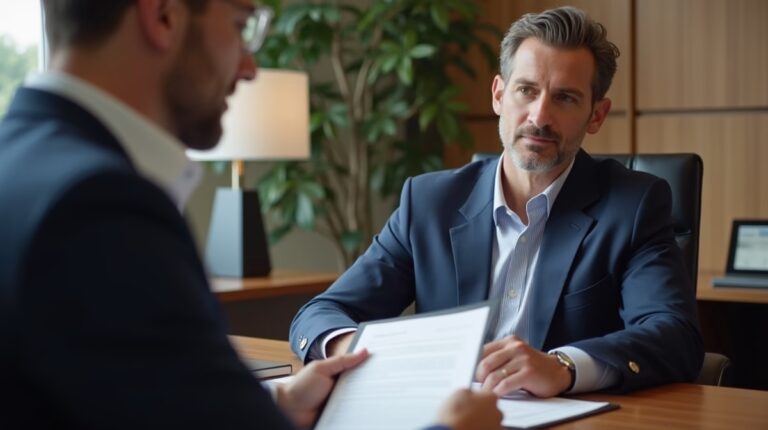 The dedicated trusts staff at The Law Firm of Steven F Bliss Esq focused on Riverside County trust matters meets with clients to manage the trust administration process to sign vital paperwork discussing Can a legally sound trust prevent probate if it is left dormant