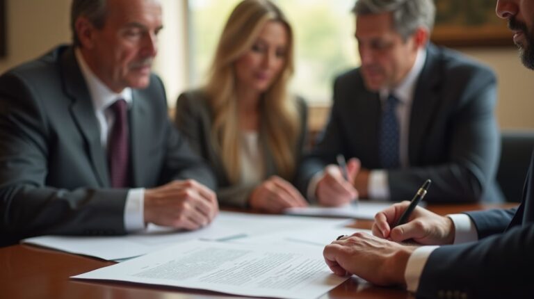 The probate staff working with Managing Partner Steven Farley Bliss helping Riverside County families from our San Diego office consults with appointed administrators in our San Diego office handling critical legal details discussing Can a pourover will put assets into a trust after death