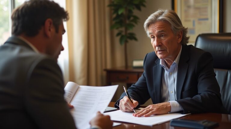 The dedicated trusts staff at The Law Firm of Steven F Bliss Esq focused on Riverside County trust matters meets with clients to manage the trust administration process to sign vital paperwork discussing Can a trust handle intellectual property or royalties for charity