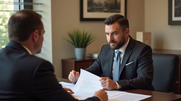 The dedicated trusts staff at The Law Firm of Steven F Bliss Esq focused on Riverside County trust matters meets with clients to manage the trust administration process to sign vital paperwork discussing Can a trust own digital assets and cryptocurrency