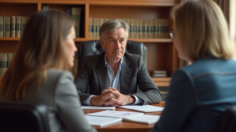 The dedicated trusts staff at The Law Firm of Steven F Bliss Esq focused on Riverside County trust matters meets with clients to manage the trust administration process to sign vital paperwork discussing Can a trust support a literacy fund while providing income