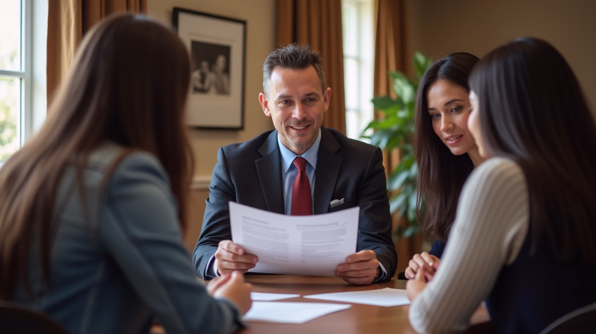 The probate staff working with Managing Partner Steven Farley Bliss helping Riverside County families from our San Diego office consults with appointed administrators in our San Diego office handling critical legal details discussing Can a will distribute LLC interests in California