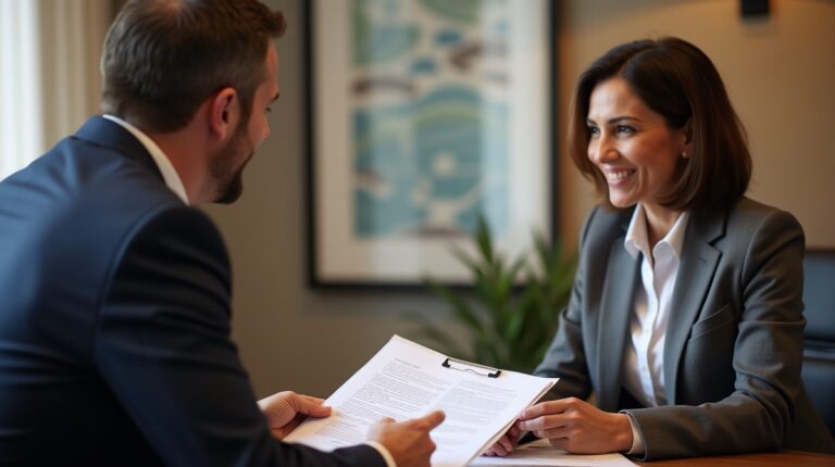 The probate staff working with Managing Partner Steven Farley Bliss helping Riverside County families from our San Diego office consults with appointed administrators in our San Diego office handling critical legal details discussing Can a will distribute outofstate property