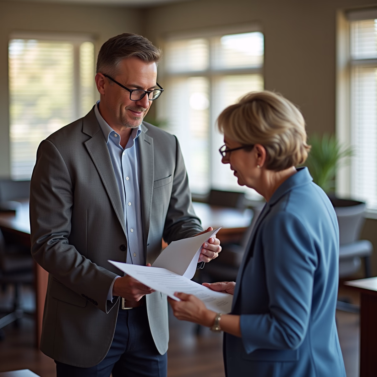 The probate staff working under Managing Partner Steven Farley Bliss focused on Riverside County probate matters is shown meeting with clients in our Southern California office addressing critical legal details discussing Can an Executor Distribute Assets Before Probate is Fully Completed