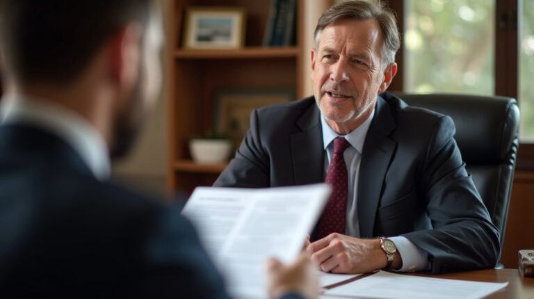 The dedicated trusts staff at The Law Firm of Steven F Bliss Esq focused on Riverside County trust matters meets with clients to manage the trust administration process to sign vital paperwork discussing Can an ILIT be structured to allow for the purchase of assets from the grantors estate