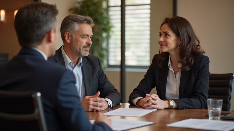 The dedicated trusts staff at The Law Firm of Steven F Bliss Esq focused on Riverside County trust matters meets with clients to manage the trust administration process to sign vital paperwork discussing Can an ILIT be structured to provide for the support of a pet