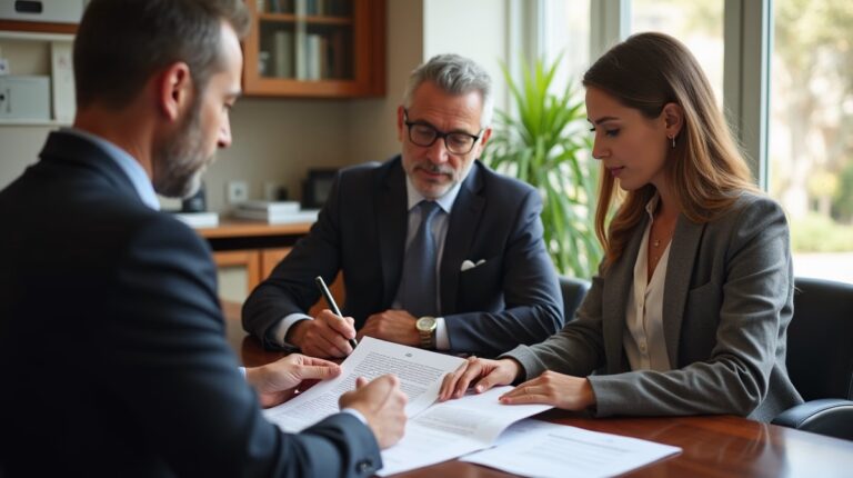 The dedicated trusts staff at The Law Firm of Steven F Bliss Esq focused on Riverside County trust matters meets with clients to manage the trust administration process to sign vital paperwork discussing Can service providers block trustee access to crypto intended for charity