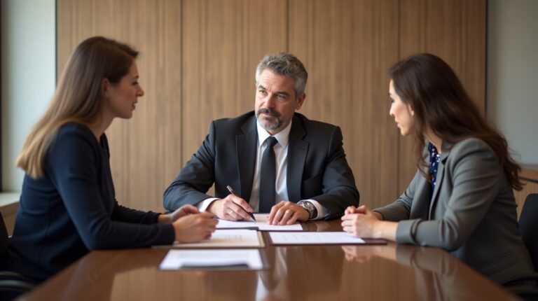 The probate staff working with Managing Partner Steven Farley Bliss helping Riverside County families from our San Diego office consults with appointed administrators in our San Diego office handling critical legal details discussing Can the Executor Also Be a Beneficiary