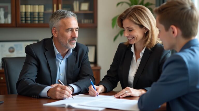 The probate staff working with Managing Partner Steven Farley Bliss helping Riverside County families from our San Diego office consults with appointed administrators in our San Diego office handling critical legal details discussing Can the IRS Seize Inheritance for Back Taxes