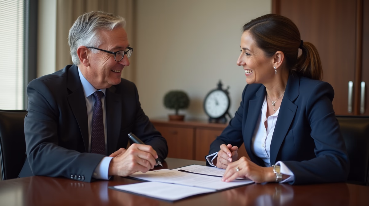 The probate staff working under Managing Partner Steven Farley Bliss focused on Riverside County probate matters is shown meeting with clients in our Southern California office addressing critical legal details discussing Can the Judge Hold the Executor in Contempt
