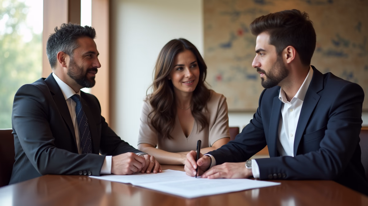 The probate staff working with Managing Partner Steven Farley Bliss helping Riverside County families from our San Diego office consults with appointed administrators in our San Diego office handling critical legal details discussing Can the beneficiaries agree to waive the final accounting