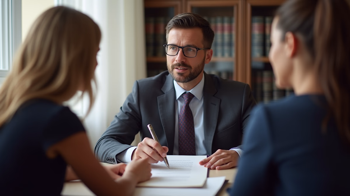 The probate staff working with Managing Partner Steven Farley Bliss helping Riverside County families from our San Diego office consults with appointed administrators in our San Diego office handling critical legal details discussing Capital Gains Tax on Inherited Temecula Property