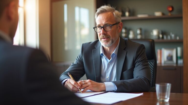 The probate staff working with Managing Partner Steven Farley Bliss helping Riverside County families from our San Diego office consults with appointed administrators in our San Diego office handling critical legal details discussing Car Lease Liability After Death
