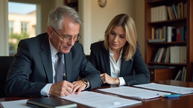 The probate staff working with Managing Partner Steven Farley Bliss helping Riverside County families from our San Diego office consults with appointed administrators in our San Diego office handling critical legal details discussing Changing Beneficiaries After Signing a Will