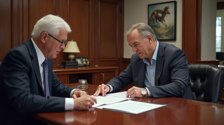 The probate staff working with Managing Partner Steven Farley Bliss helping Riverside County families from our San Diego office consults with appointed administrators in our San Diego office handling critical legal details discussing Changing Cash Gifts with a Codicil