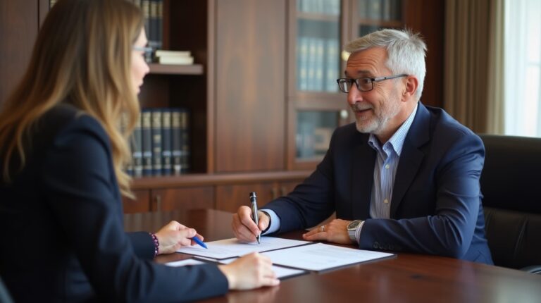 The probate staff working with Managing Partner Steven Farley Bliss helping Riverside County families from our San Diego office consults with appointed administrators in our San Diego office handling critical legal details discussing Changing Guardianship with a Codicil