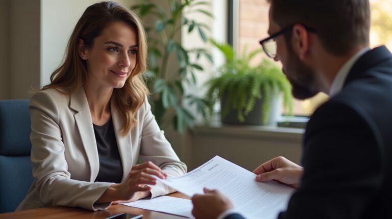 The probate staff working under Managing Partner Steven Farley Bliss focused on Riverside County probate matters is shown meeting with clients in our Southern California office addressing critical legal details discussing Checking the Riverside Probate Calendar