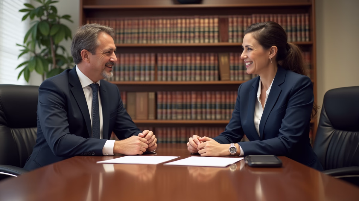 The probate staff working with Managing Partner Steven Farley Bliss helping Riverside County families from our San Diego office consults with appointed administrators in our San Diego office handling critical legal details discussing Choosing a Healthcare Agent in Temecula