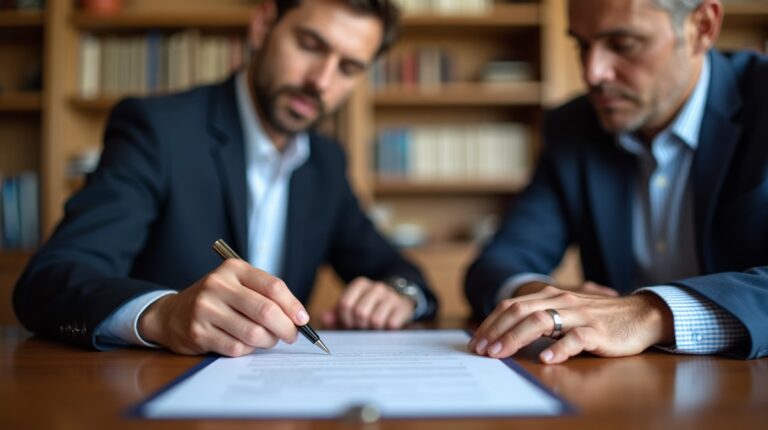 The probate staff working under Managing Partner Steven Farley Bliss focused on Riverside County probate matters is shown meeting with clients in our Southern California office addressing critical legal details discussing Closing a Small Estate in California