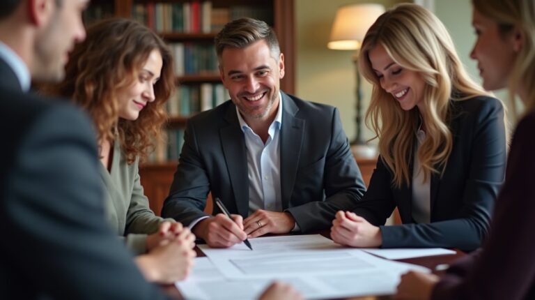 The probate staff working with Managing Partner Steven Farley Bliss helping Riverside County families from our San Diego office consults with appointed administrators in our San Diego office handling critical legal details discussing Codicil vs Writing a New Will