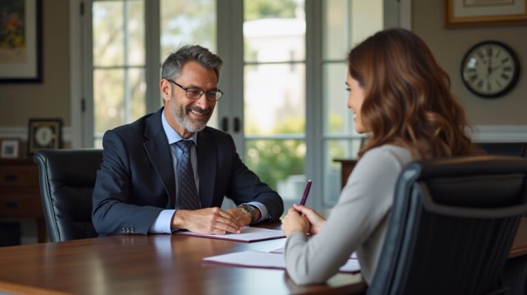 The probate staff working with Managing Partner Steven Farley Bliss helping Riverside County families from our San Diego office consults with appointed administrators in our San Diego office handling critical legal details discussing Codicils for Wills Created in Another State