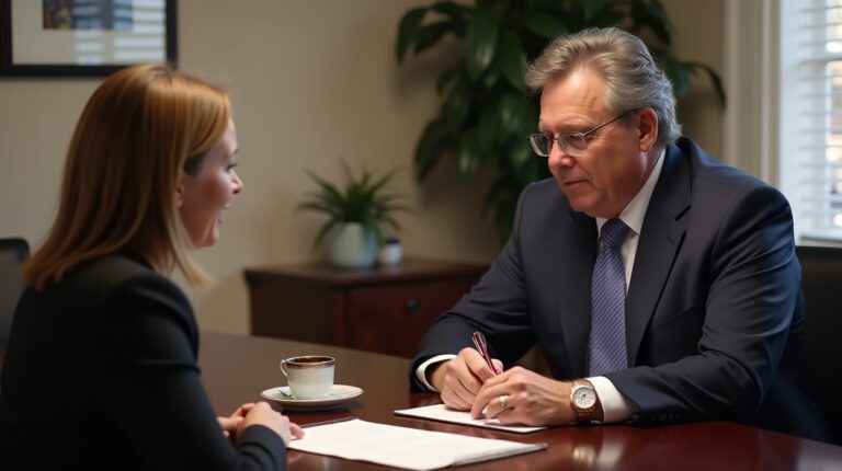 The probate staff working with Managing Partner Steven Farley Bliss helping Riverside County families from our San Diego office consults with appointed administrators in our San Diego office handling critical legal details discussing Conditions Graduate College to Get Money