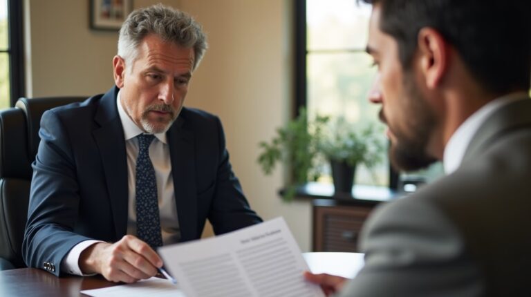 The probate staff working with Managing Partner Steven Farley Bliss helping Riverside County families from our San Diego office consults with appointed administrators in our San Diego office handling critical legal details discussing Correcting Spelling Errors in a Will