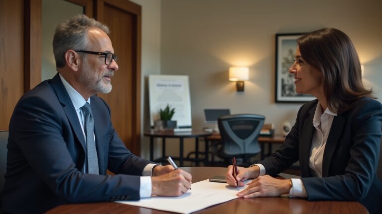 The probate staff working with Managing Partner Steven Farley Bliss helping Riverside County families from our San Diego office consults with appointed administrators in our San Diego office handling critical legal details discussing Cost Difference Codicil vs New Will