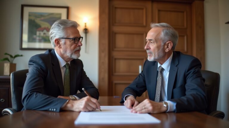 The probate staff working with Managing Partner Steven Farley Bliss helping Riverside County families from our San Diego office consults with appointed administrators in our San Diego office handling critical legal details discussing Difference Between Codicil and Amendment