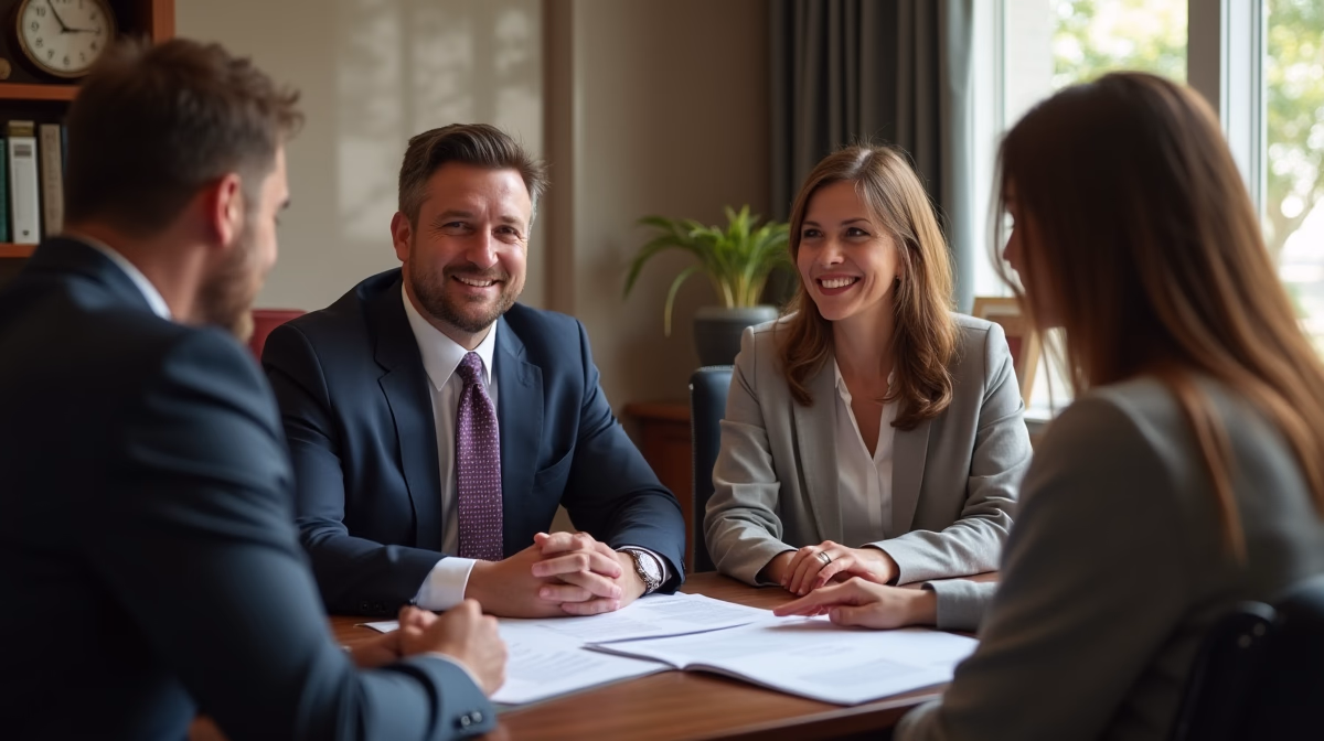 The probate staff working with Managing Partner Steven Farley Bliss helping Riverside County families from our San Diego office consults with appointed administrators in our San Diego office handling critical legal details discussing Disinheriting a Family Member with a Codicil