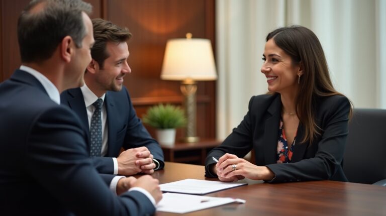 The probate staff working with Managing Partner Steven Farley Bliss helping Riverside County families from our San Diego office consults with appointed administrators in our San Diego office handling critical legal details discussing Do Authorized Users Pay Deceaseds Credit Card Debt