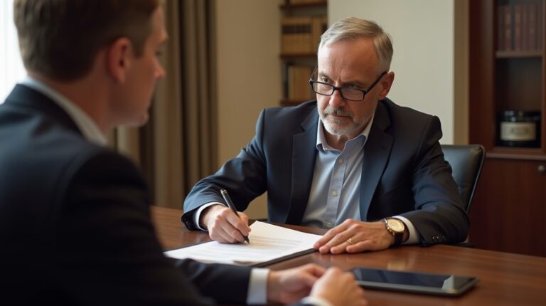 The dedicated trusts staff at The Law Firm of Steven F Bliss Esq focused on Riverside County trust matters meets with clients to manage the trust administration process to sign vital paperwork discussing Do Charitable Lead Trusts provide immediate income to a charity